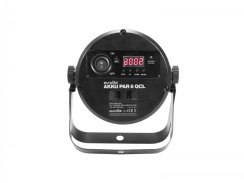 Eurolite AKKU PAR 6 QCL Spotlight s DMX a baterií