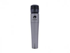 Omnitronic MIC 75PRO, dynamický nástrojový mikrofon