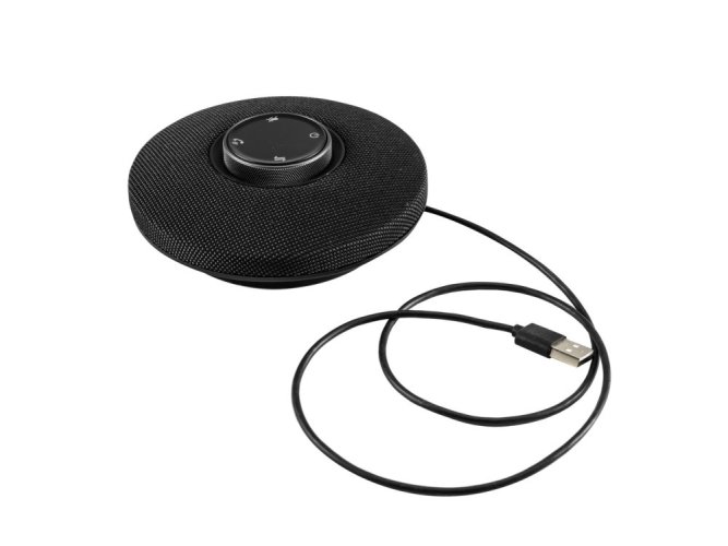 Omnitronic Ciao 360, bateriový konferenční systém BT/USB