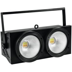 Eurolite Audience Blinder 2x100W LED COB CW/WW