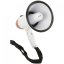 Adastra L01R, megafon, 10W