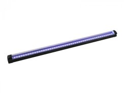 Eurolite UV světelná lišta 48LED 60cm tenká
