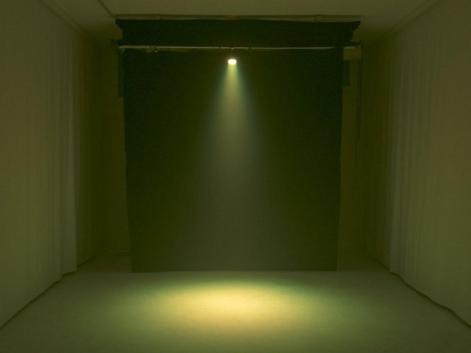 Eurolite LED Party spot reflektor, 12x 3W TCL LED, DMX