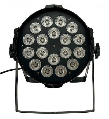 Muvik LED PAR 18x10W, QCL