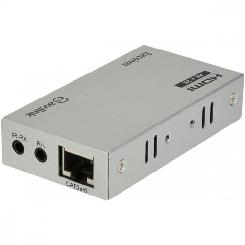 100m Range 4K HDMI Extender Over Ethernet Kit