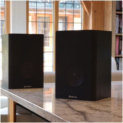 Adastra AB-5, regálové reproduktory 50-80W 4ohmový pár