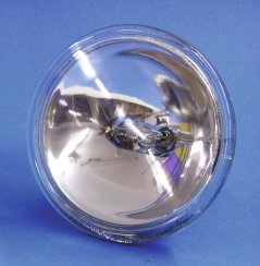 PAR 36 28V/100W NSP Omnilux