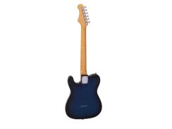 Dimavery TL-401, elektrická kytara, blueburst