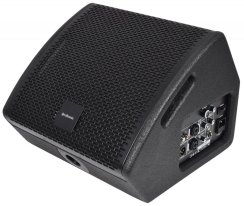 Citronic CM10A, aktivní zkosený reprobox, 250W, Bluetooth
