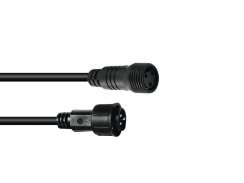 EUROLITE DMX-kabel pro LED Par/Flood IP65, 10m EUROLITE DMX-kabel pro LED Par/Flood IP65, 10m