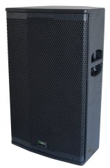 QPro E-12, 12" 2-pásmový reproduktor, 400W RMS