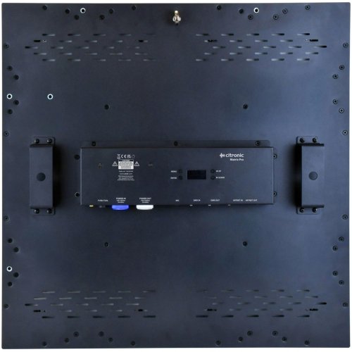 Citronic Matrix Pro, LED panel