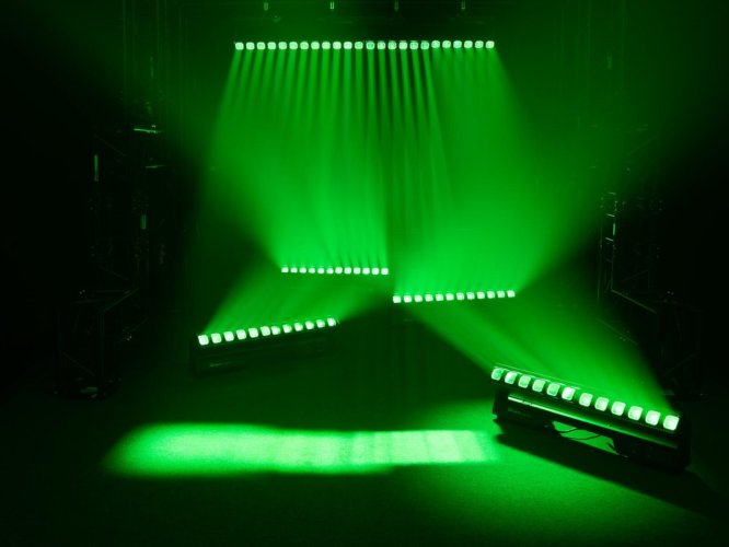 Eurolite LED PIX-12 Swing QCL Zoom Bar