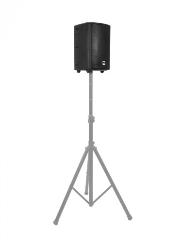 Omnitronic WAMS-08BT MK2, mobilní 8" zvukový systém, MP3/SD/USB/BT