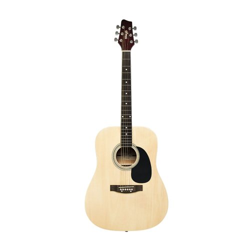 Stagg SA20D NAT, akustická kytara typu Dreadnought