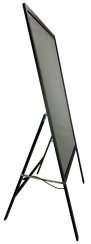 LED popisovací tabule 60 x 80 cm
