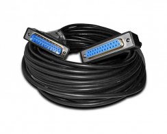 LASERWORLD ILDA Cable 20m - EXT-20B, ILDA kabel, 20 metrů
