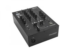 Omnitronic PM-222P, 2-kanálový mixážní pult s MP3/BT přehrávačem
