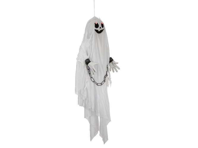 Europalms Halloween figurína ducha, 90 cm