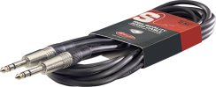 Stagg SAC6PS DL, kabel JACK/JACK, 6m Stagg SAC6PS DL, kabel JACK/JACK, 6m