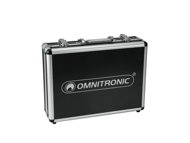 OMNITRONIC MIC 77-7LMH MK2 Sada mikrofonů pro bicí 