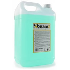 BeamZ FSMF5E-G, náplň do výrobníku mlhy, ECO Green, 5L