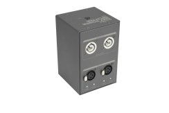 EUROLITE DMX Power Splitter 2x2 EUROLITE DMX Power Splitter 2x2