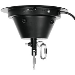 Eurolite MD-2010, motorek 1 ot./min. pro zrcadlové koule do 50 cm, s pojistkou - použito (50301500)