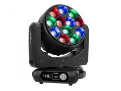 Eurolite LED TMH-W480, 12x 40W QCL, zoom, DMX Eurolite LED TMH-W480, 12x 40W QCL, zoom, DMX