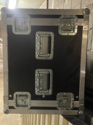 Rack Profi 10HE, hloubka 45cm, 9mm - použito (30109115) Rack Profi 10HE, hloubka 45cm, 9mm - použito (30109115)