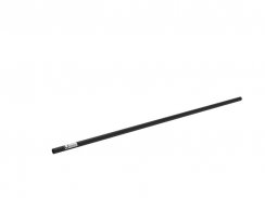 Alutruss hliníková trubka 6082 35x2mm, délka 2m, černá