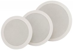Adastra CC-5V, 100V podhledový 5,25" reproduktor, 50W, bílý Adastra CC-5V, 100V podhledový 5,25" reproduktor, 50W, bílý