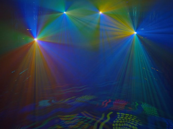 Eurolite LED GF-100 Gobo Flower