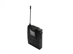 Relacart ET-60 UHF kapesní vysílač a klopový mikrofon pro WAM-402