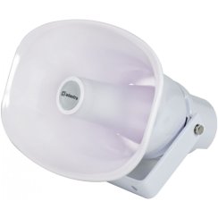 Adastra FH30V, rohový reproduktor EN54 100V - 30W IP66 Adastra FH30V, rohový reproduktor EN54 100V - 30W IP66