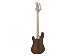 Dimavery PB-320, elektrická baskytara, sunburst