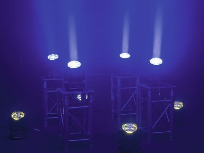 Eurolite LED TMH-W120 Hypno rotating wash head