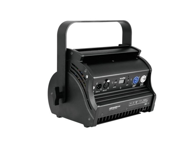Euroliet LED Flood 210 asym, RGBLI