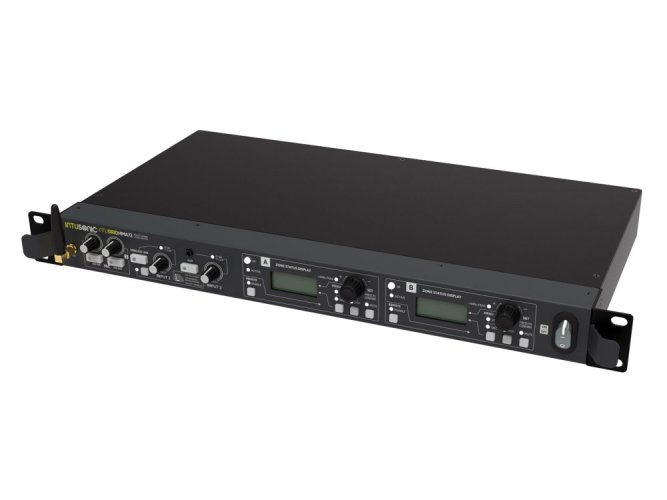 INTUSONIC INTUGRID HMA72, 2zónový audio router 