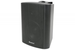 Adastra BC4V, 100V nástěnný 4" reprobox, 35W, černý