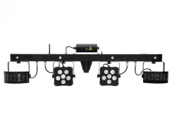 Eurolite LED KLS Laser Bar PRO FX, světelný set