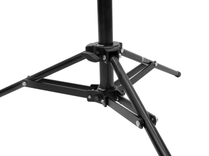 Eurolite STV-150, stojan pro divadelní hledáček, černý