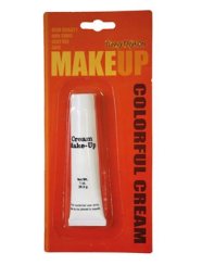 Makeup krém bílý