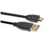Stagg NCC1,5UAUCB, kabel USB 2.0 USB/mikro USB, 1,5m