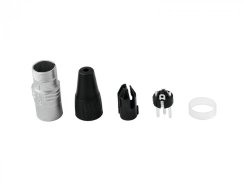 Hicon XLR plug 3pin HI-X3CM-V