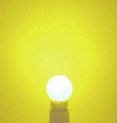 SC-50 LED Omnilux, žlutá - použito (51928514)