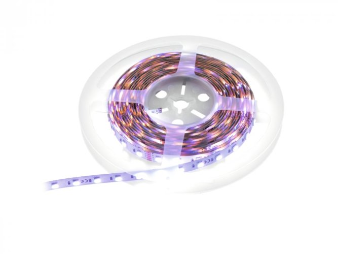 Eurolite LED 300 Strip, RGBWW světelná páska, 24 V, 5 m
