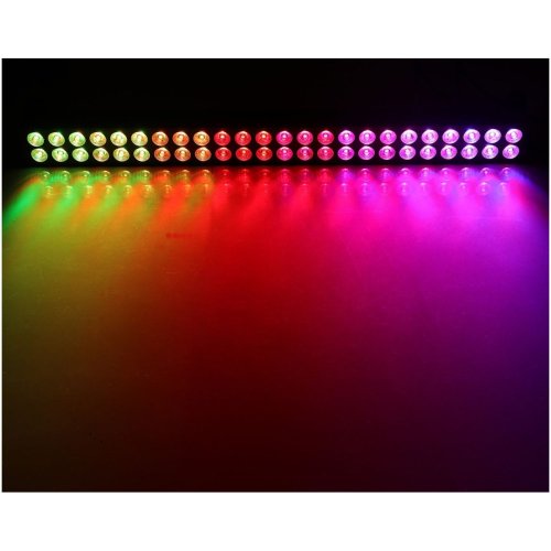 QTX DuplexBar, 48x 3W RGBA LED