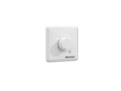 Omnitronic PA ovladač hlasitosti 120 W mono, bílý