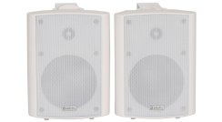 Adastra BC5A-W, aktivní 5.25" reproduktory set, 2x30W, bílé Adastra BC5A-W, aktivní 5.25" reproduktory set, 2x30W, bílé